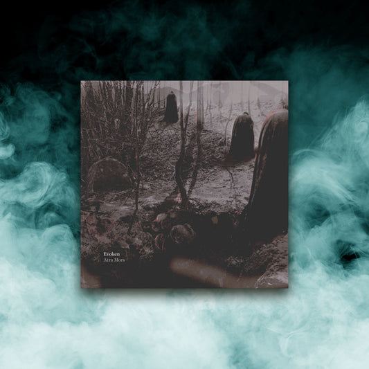 Evoken - Atra Mors (12" Vinyl)