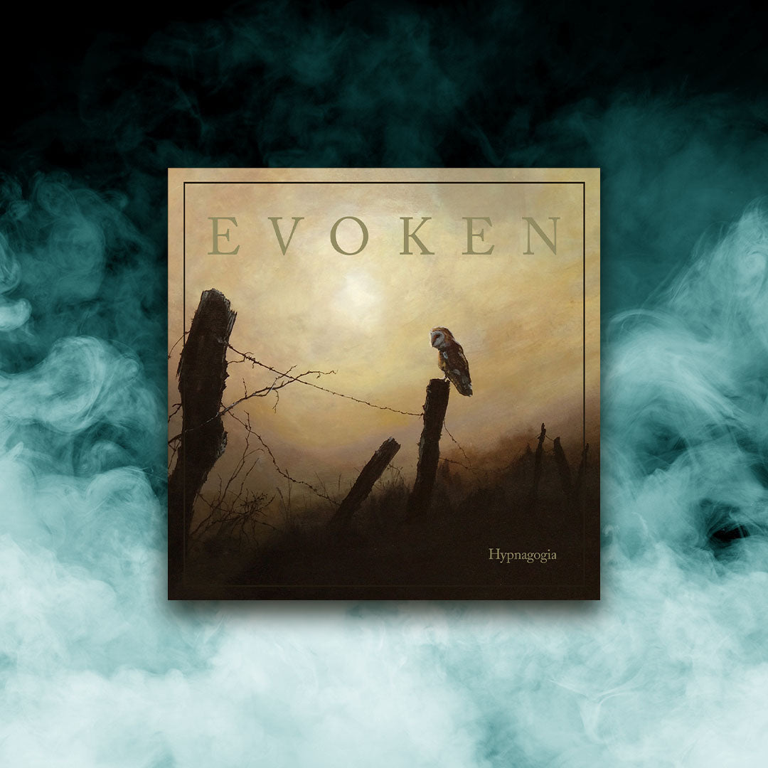 Evoken - Hypnagogia (12" Vinyl)