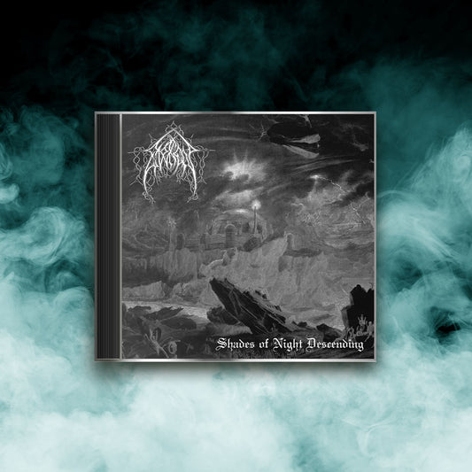 Evoken - Shades of Night Descending (CD)