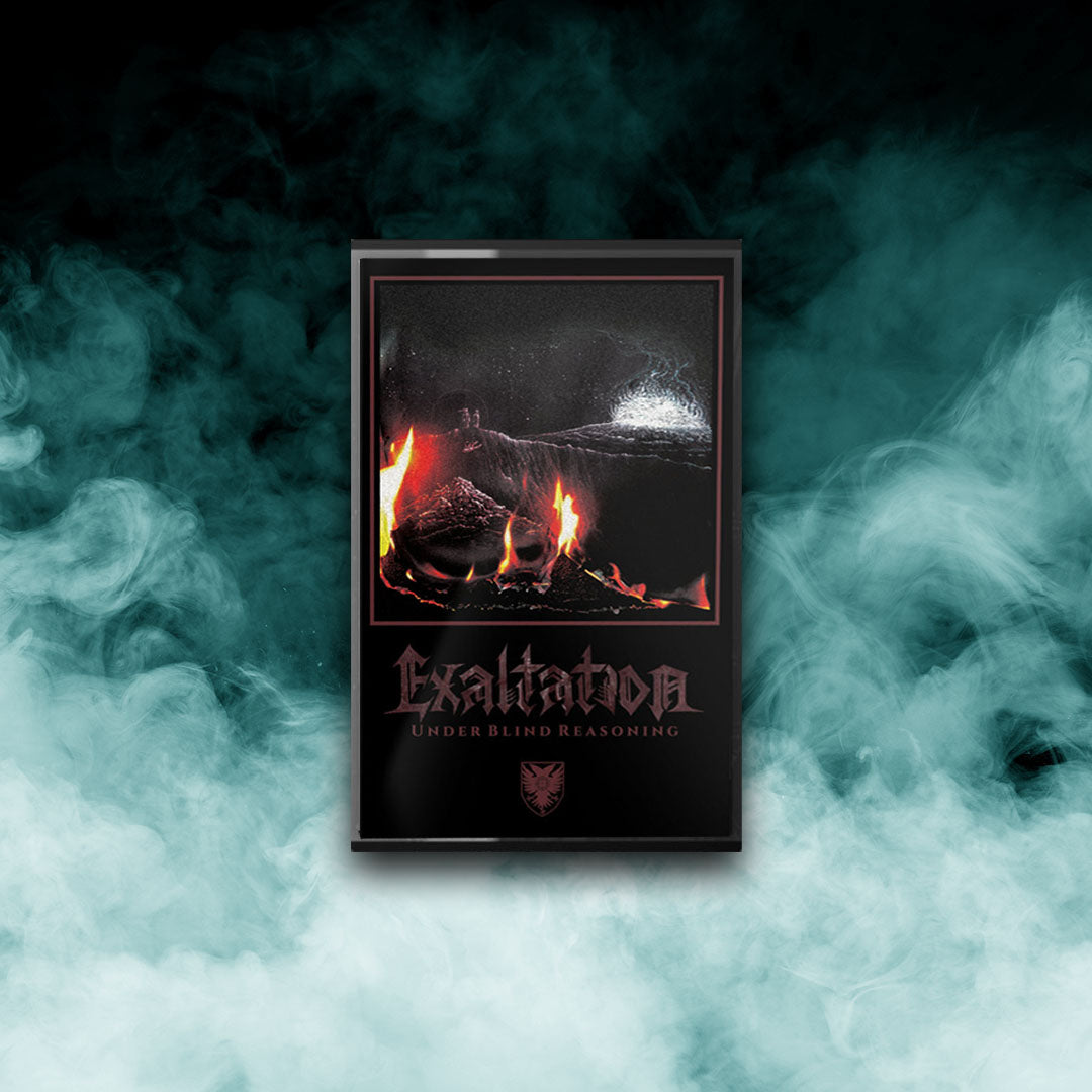 Exaltation - Under Blind Reasoning (Tape)