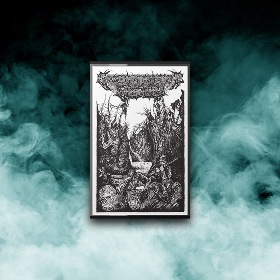 Excarnated Entity - Descended Immortality (Tape)