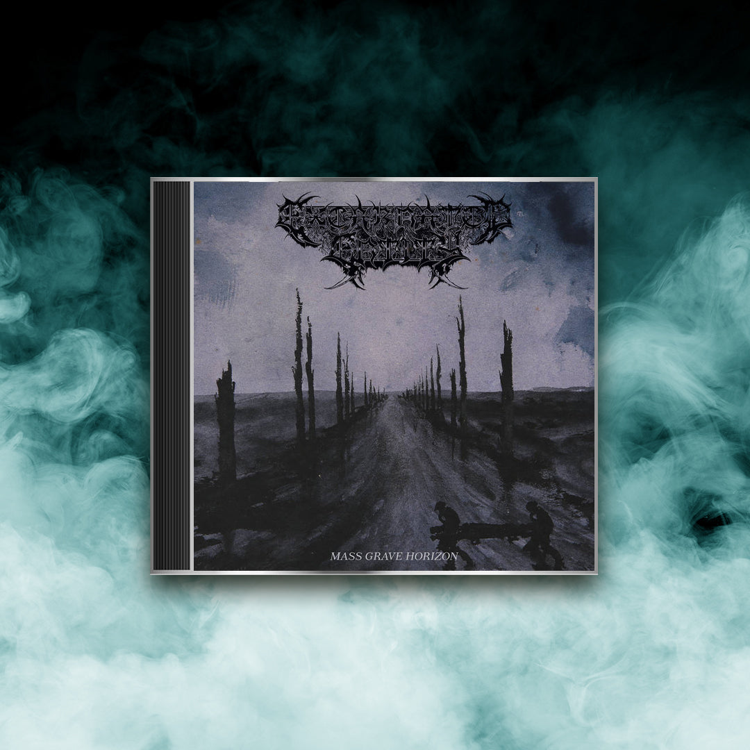 Excarnated Entity - Mass Grave Horizon (CD