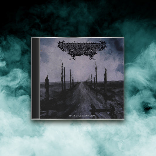 Excarnated Entity - Mass Grave Horizon (CD