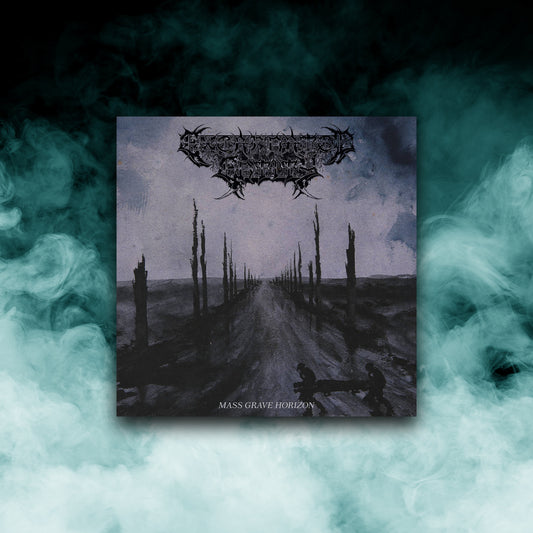Excarnated Entity - Mass Grave Horizon (12" Vinyl)