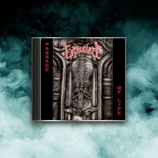 Excruciate - Passage of Life (CD)