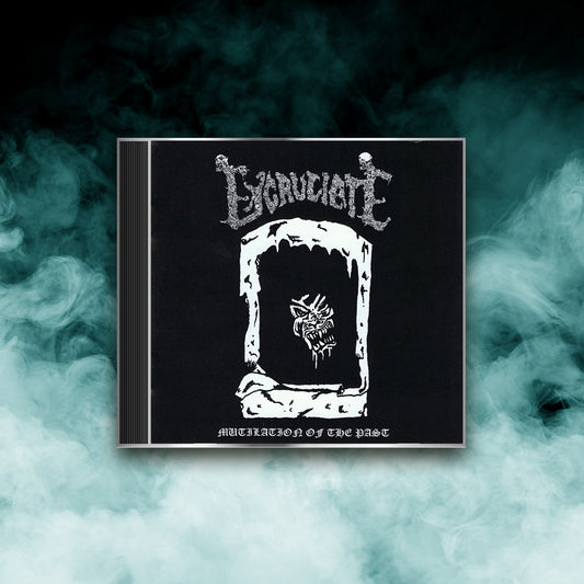 Excruciate – Mutilation of the Past (CD)