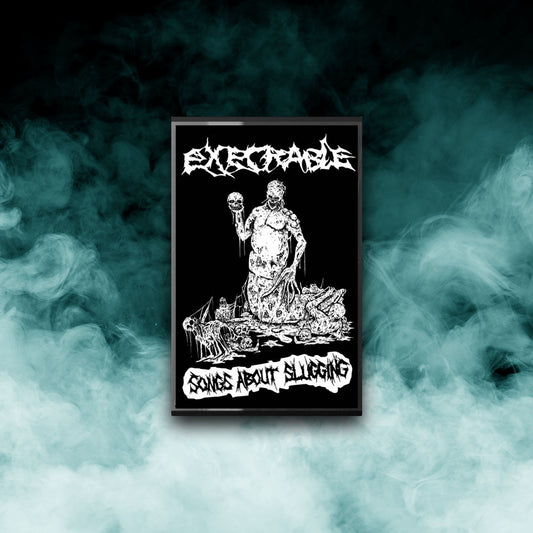 Execrable - Songs About Slugging (Tape)