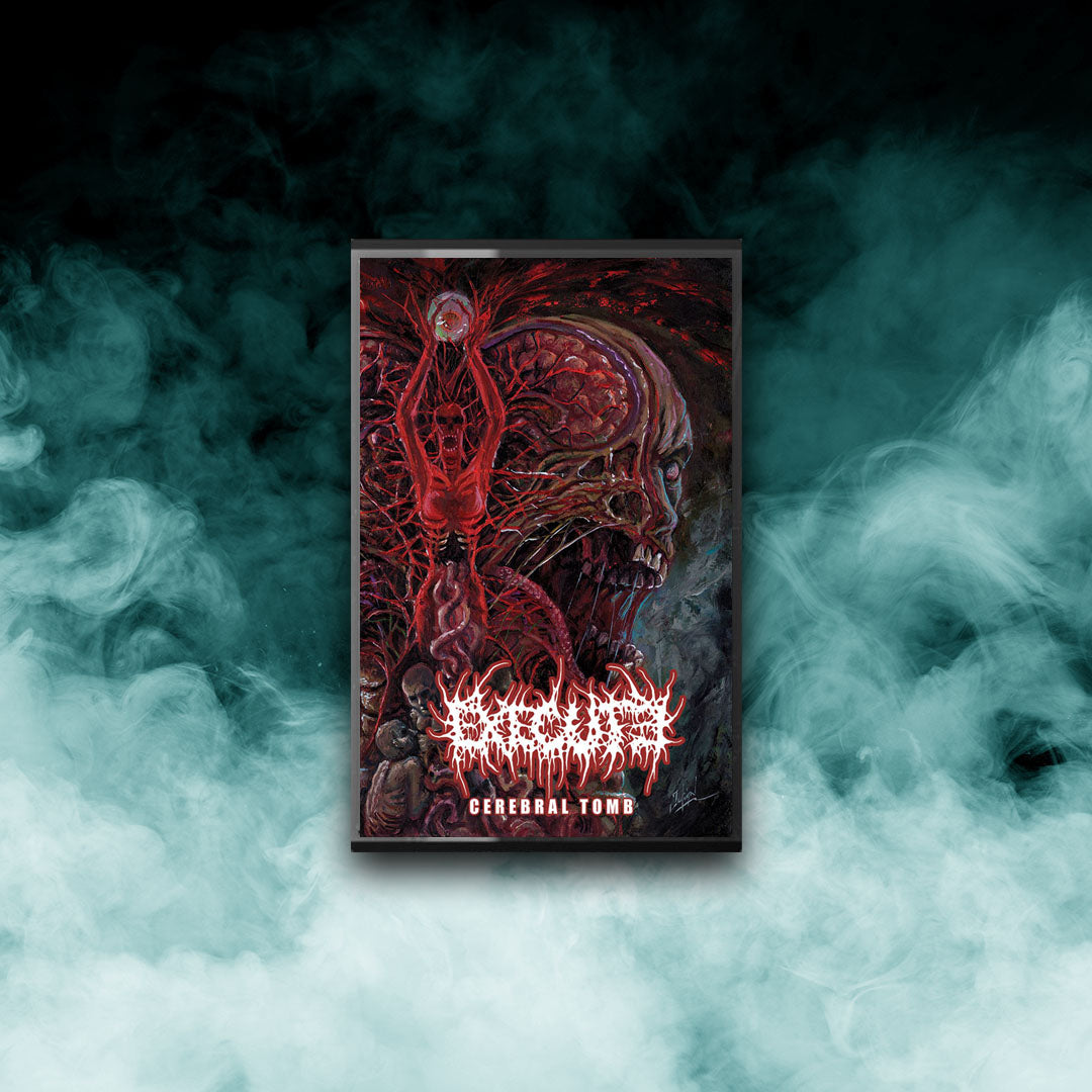 Execute - Cerebral Tomb (Tape)