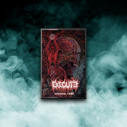 Execute - Cerebral Tomb (Tape)