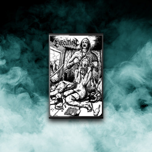Execution - Self-titled (Tape)