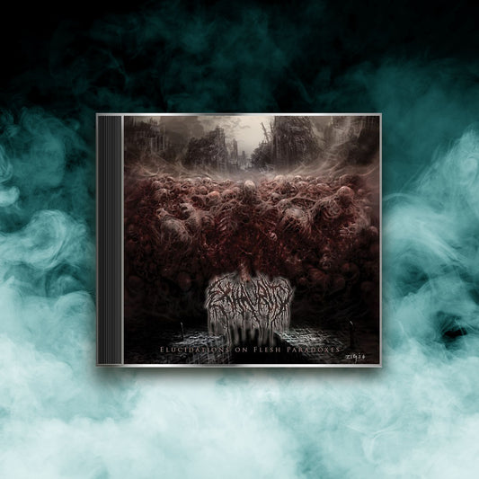 Exhaurity - Elucidation on Flesh Paradoxes (CD)