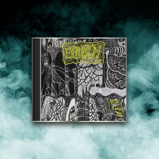 Exhumation - Twilight of the Funebre Night (CD)