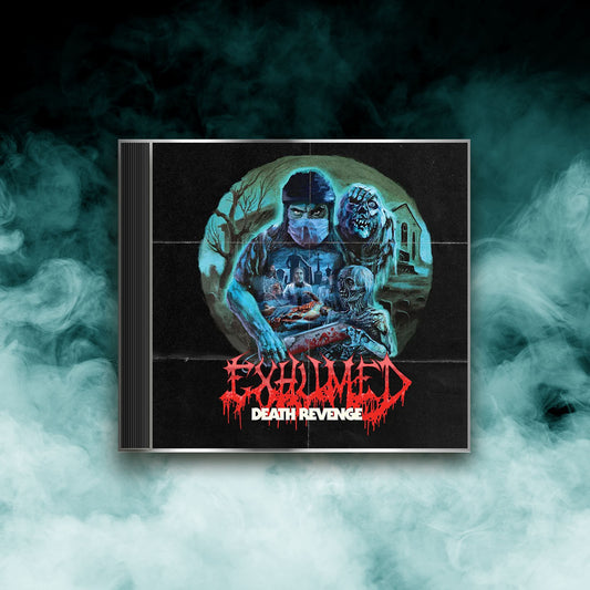 Exhumed - Death Revenge (CD)