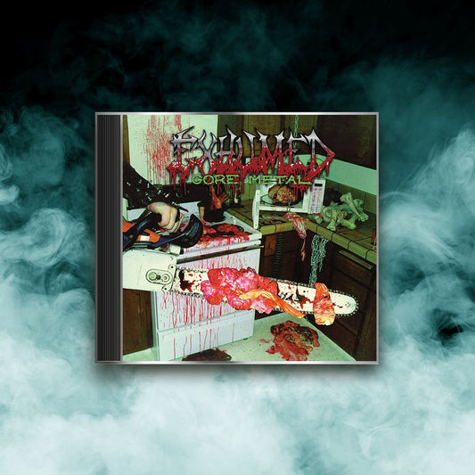 Exhumed - Gore Metal (CD)
