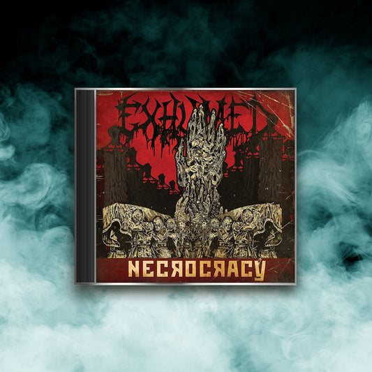 Exhumed - Necrocracy (CD)