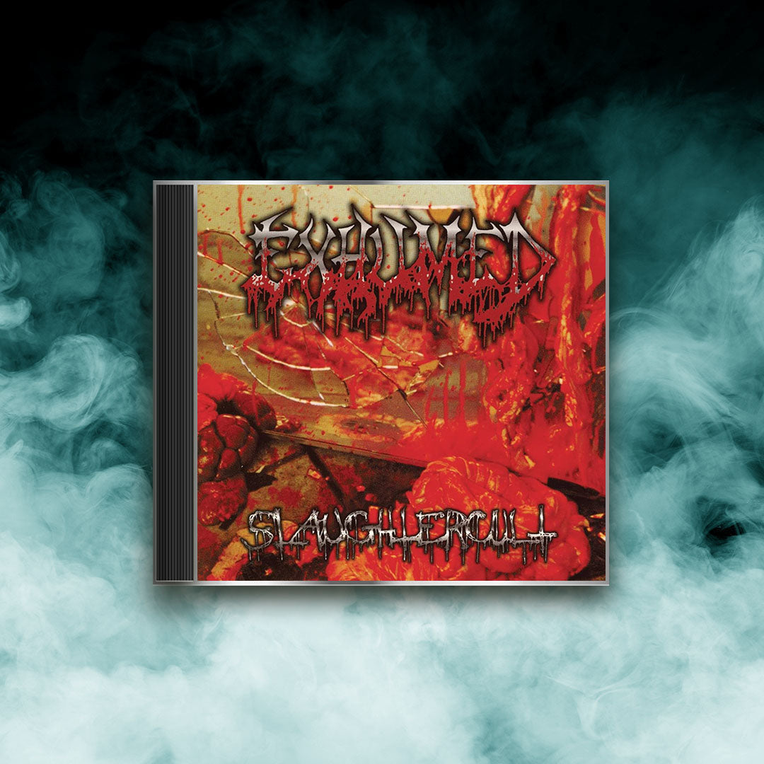 Exhumed - Slaughtercult (CD)