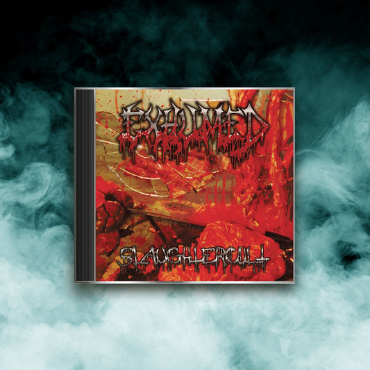 Exhumed - Slaughtercult (CD)