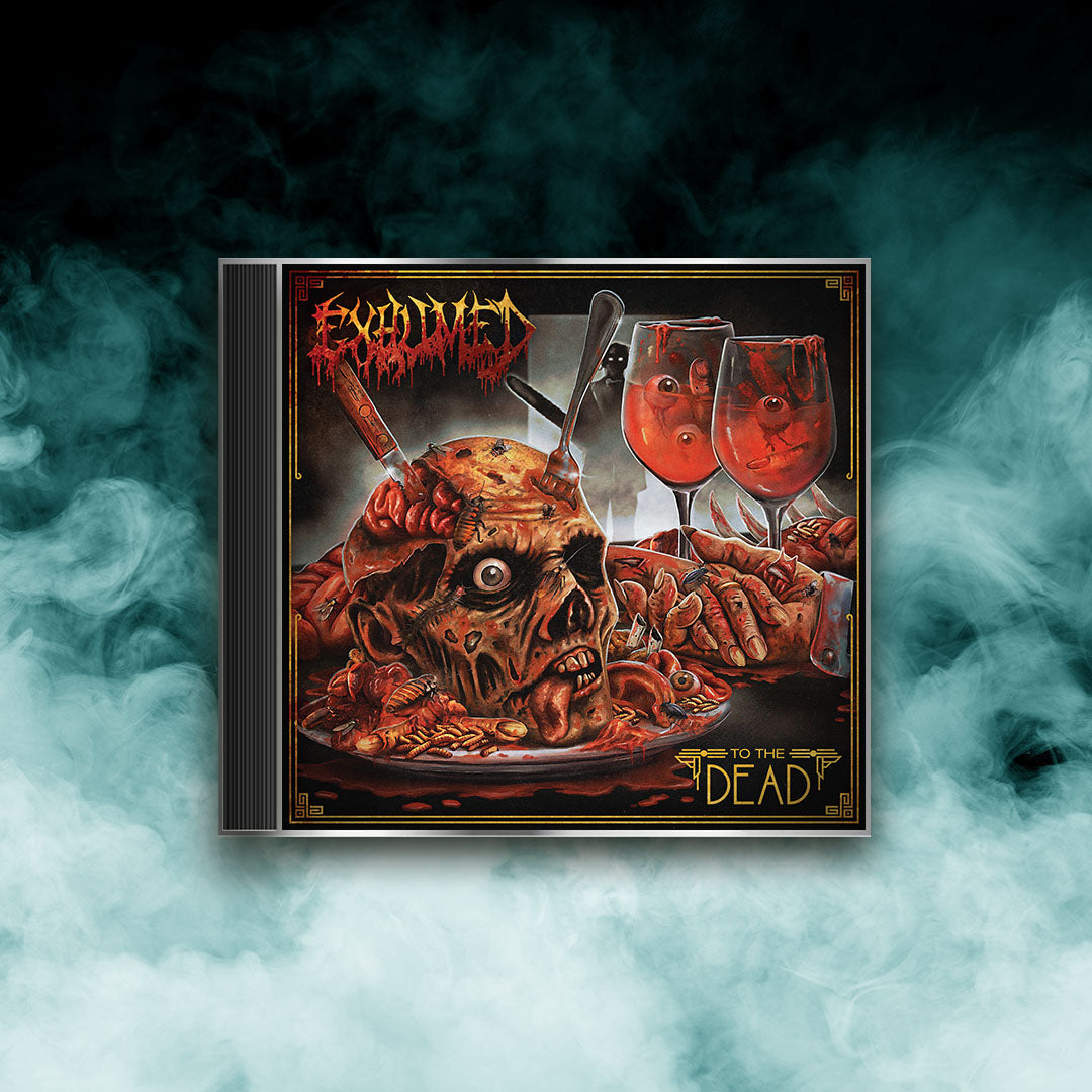 Exhumed - To The Dead (CD)