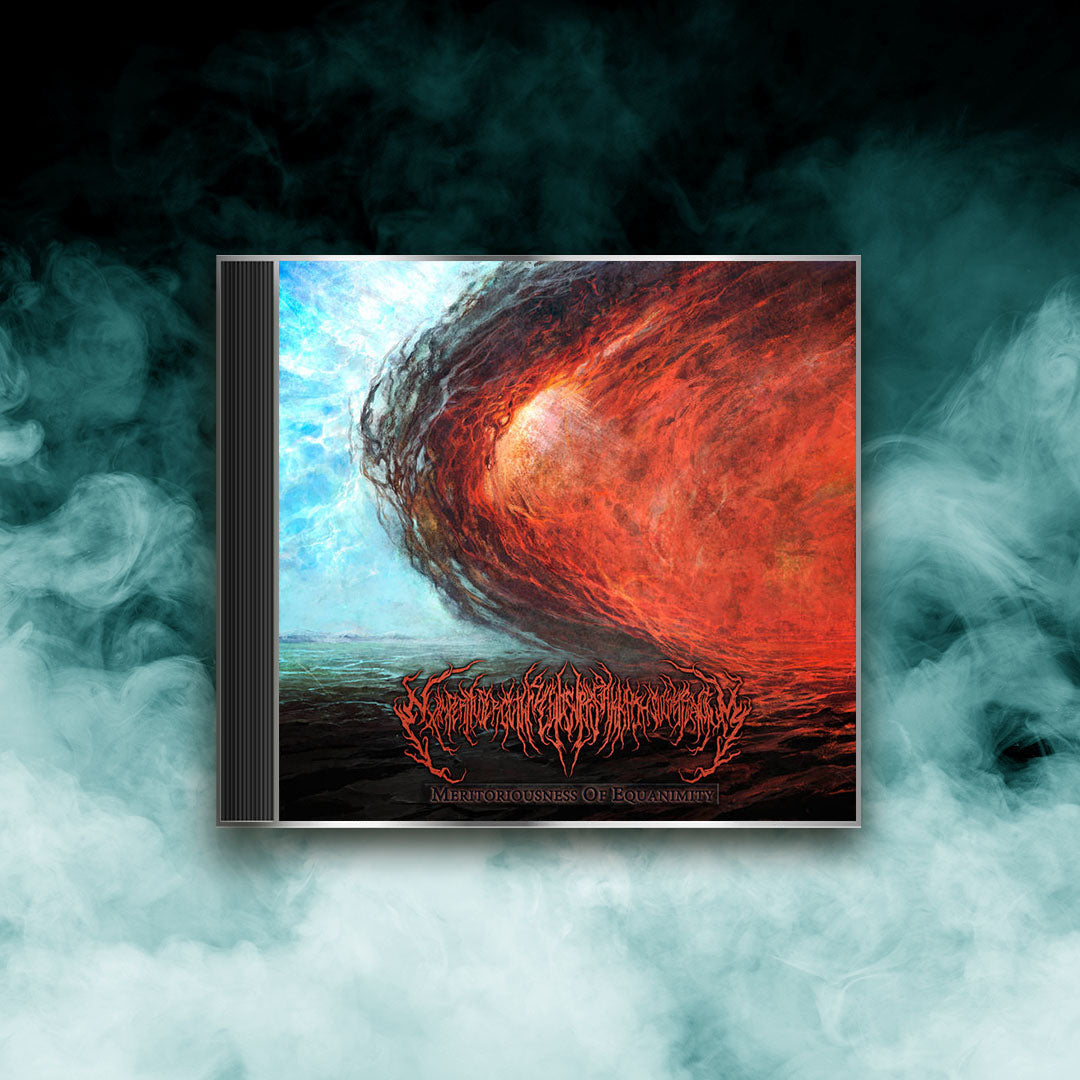 Eximperitus - Meritoriousness of Equanimity (CD)