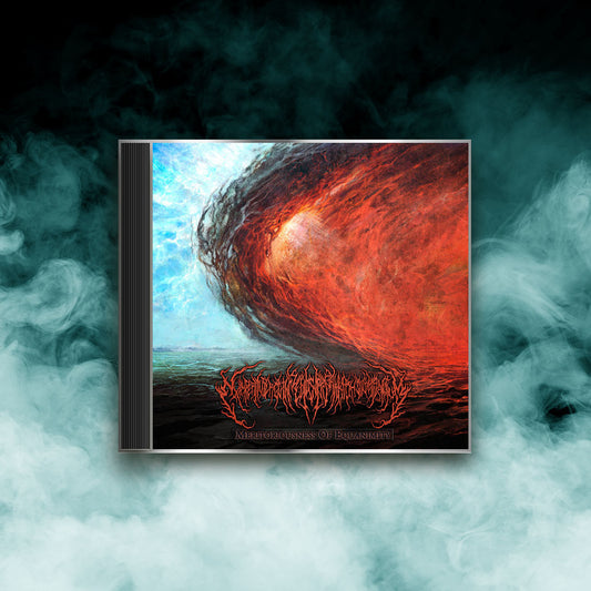 Eximperitus - Meritoriousness of Equanimity (CD)