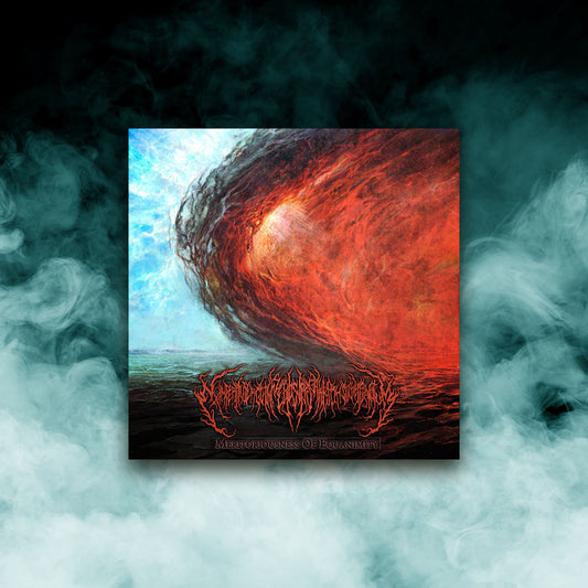 Eximperitus - Meritoriousness of Equanimity (12" Vinyl)
