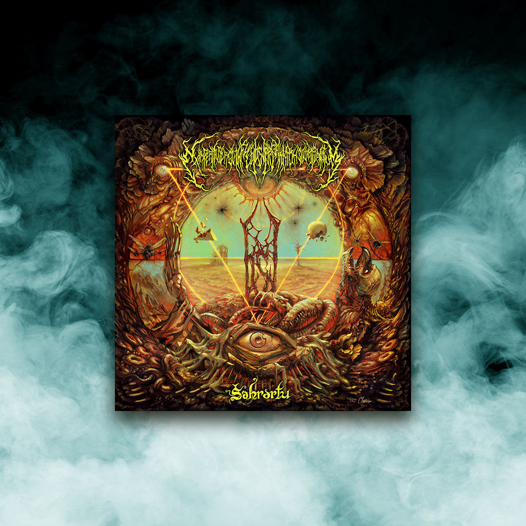 Eximperitus - Sahrartu (12" Vinyl)