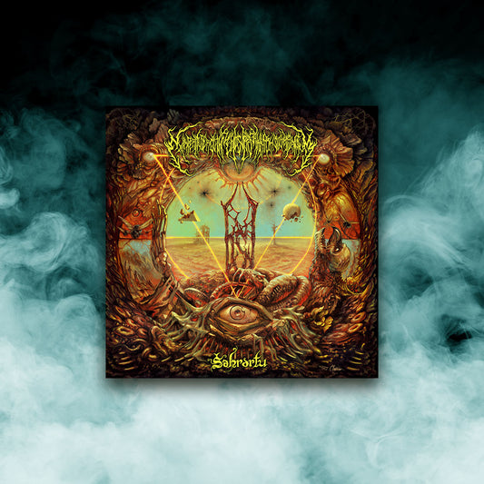 Eximperitus - Sahrartu (12" Vinyl)