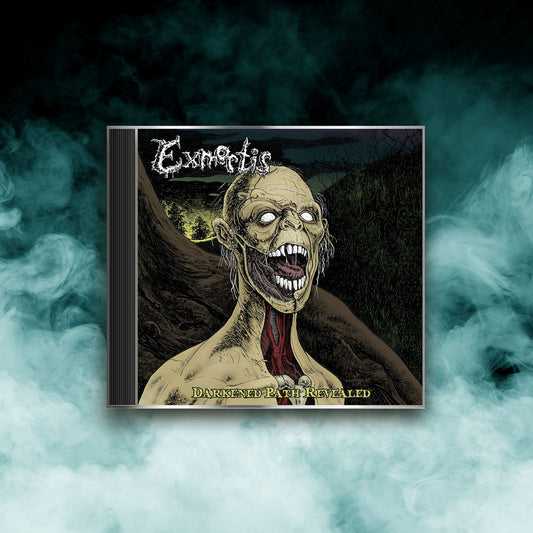 Exmortis - Darkened Path Revealed (CD)