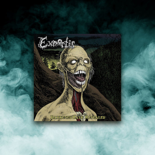 Exmortis - Darkened Path Revealed (12" Vinyl)