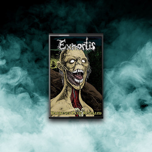 Exmortis - Darkened Path Revealed (Tape)