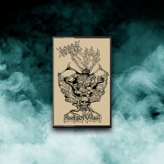 Exorency - Mortal Vision (Tape)