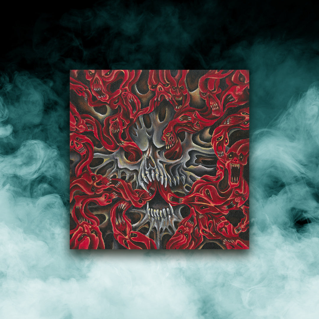 Extinguish - One Less Enemy (12" vinyl)