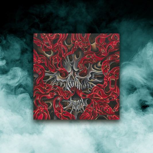 Extinguish - One Less Enemy (12" vinyl)