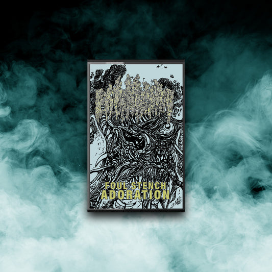 Extinguished - Foul Stench Adoration (Tape)