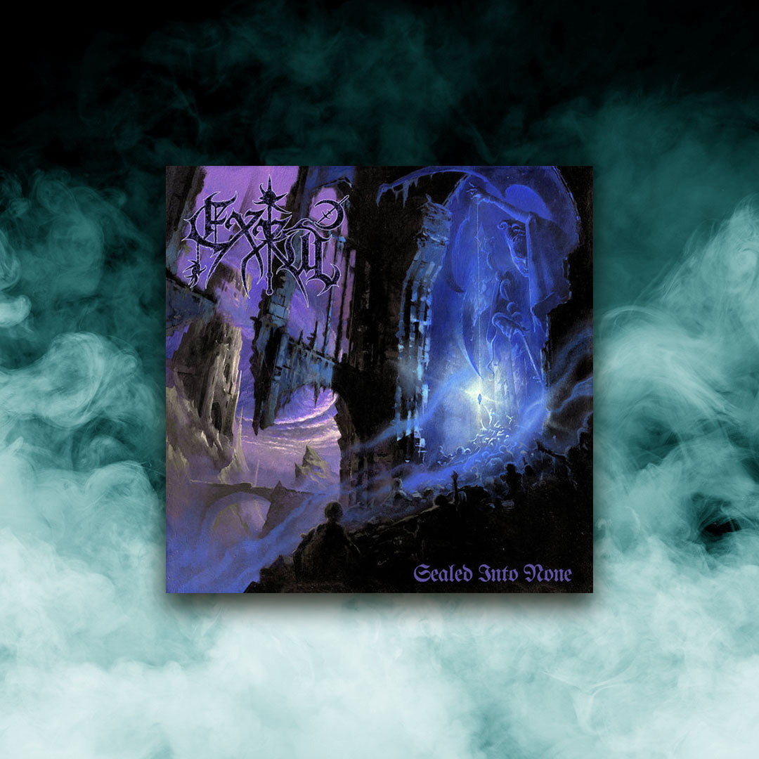 Exxûl - Sealed Into None (12" Vinyl)