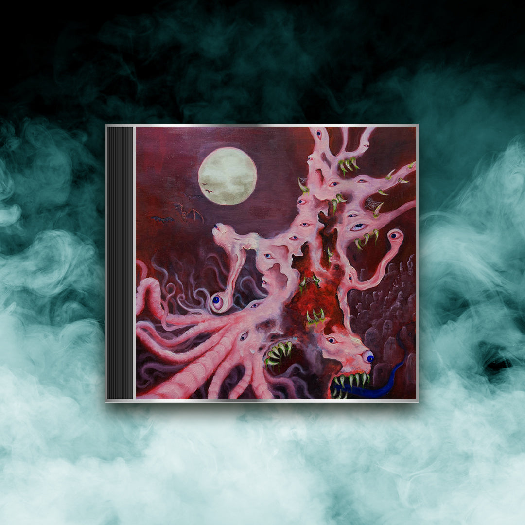 Eyemaster - Conjuration Of Flesh (CD)