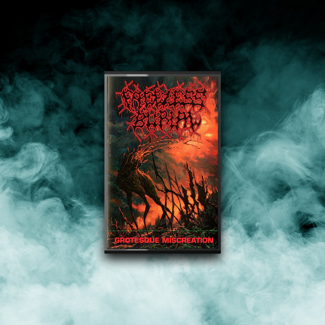 Faceless Burial - Grotesque Miscreation (Tape)