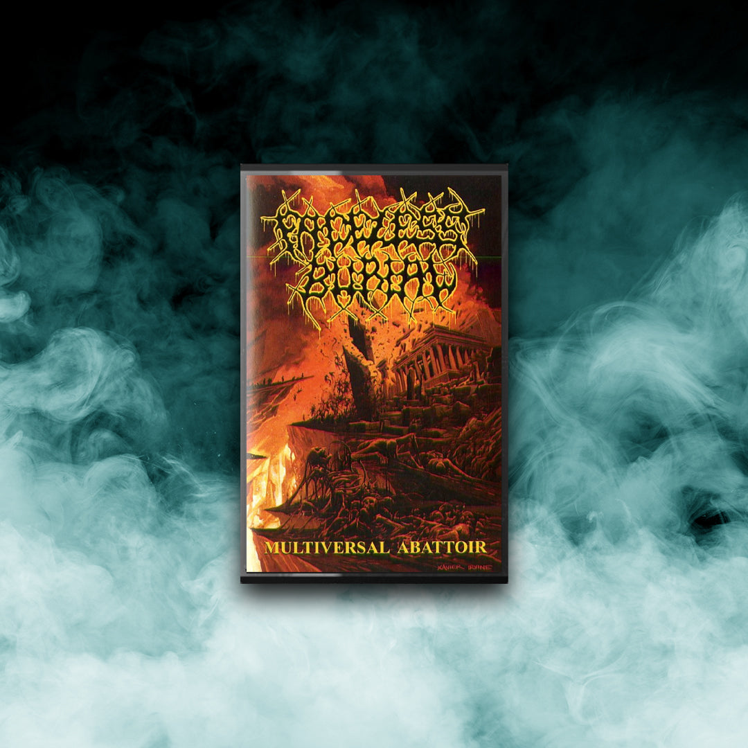 Faceless Burial - Multiversal Abattoir (Tape)