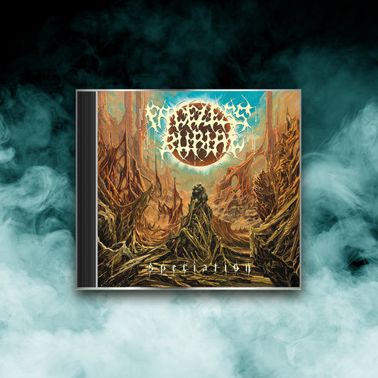 Faceless Burial - Speciation (CD)