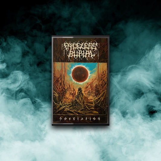 Faceless Burial - Speciation (Tape)