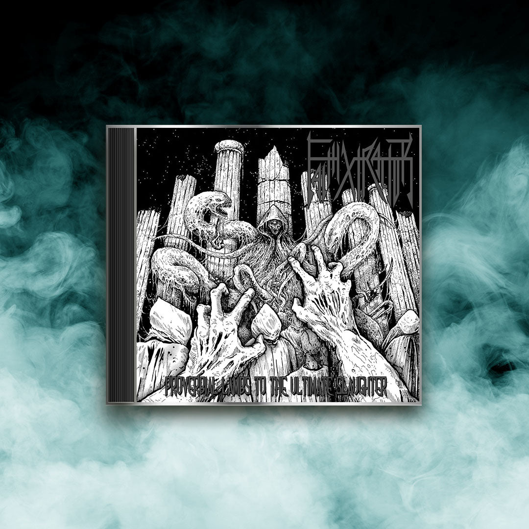 Faithxtractor - Proverbial Lambs to the Ultimate Slaughter (CD)