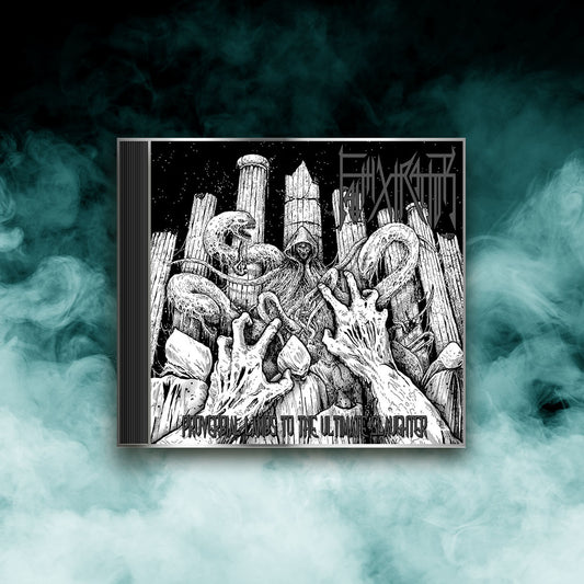 Faithxtractor - Proverbial Lambs to the Ultimate Slaughter (CD)