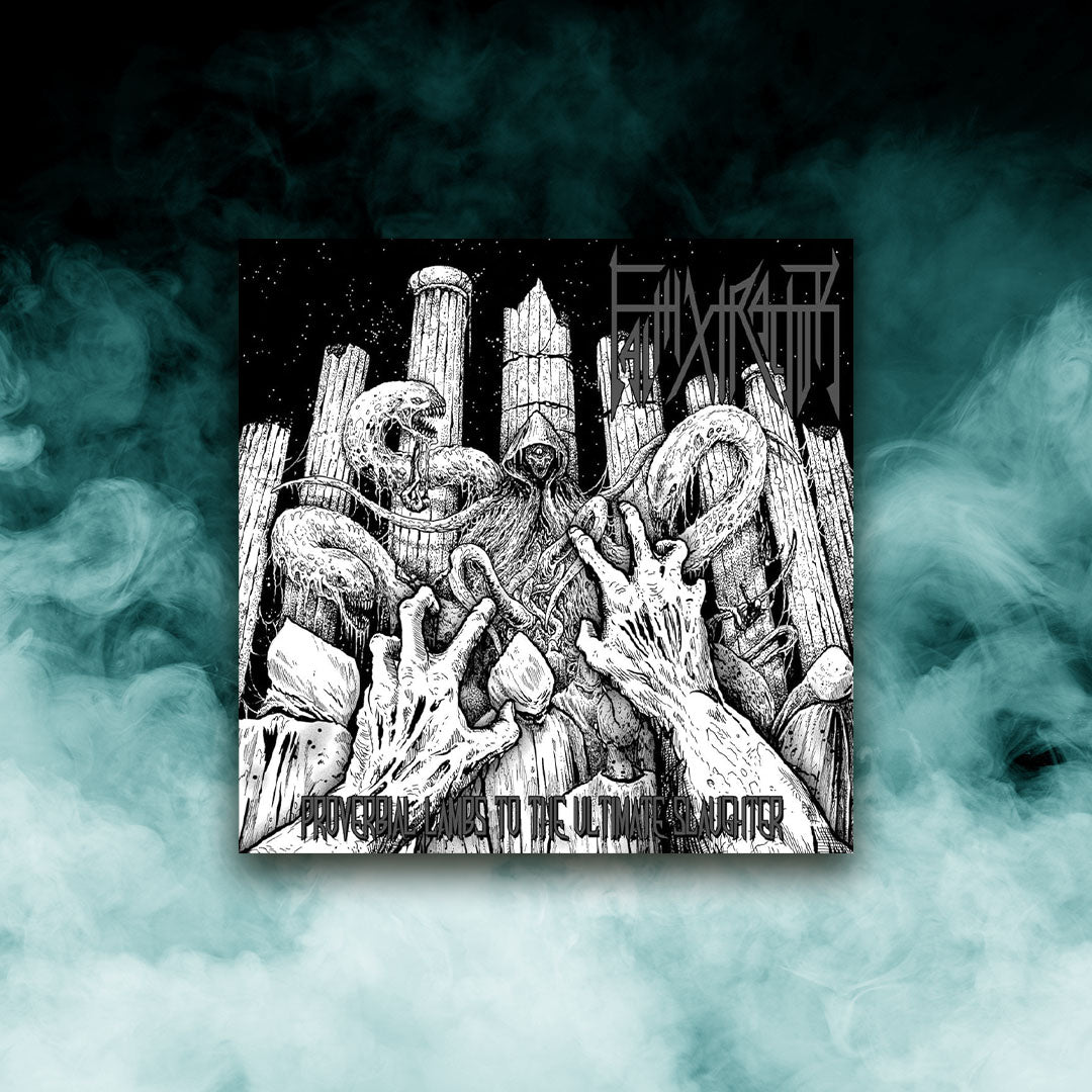 Faithxtractor - Proverbial Lambs to the Ultimate Slaughter (12" Vinyl)