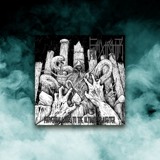 Faithxtractor - Proverbial Lambs to the Ultimate Slaughter (12" Vinyl)