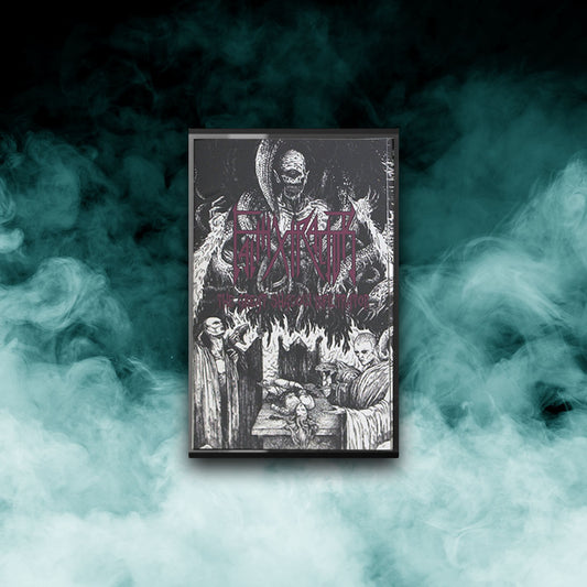 Faithxtractor - The Great Shadow Infiltrator (Tape)