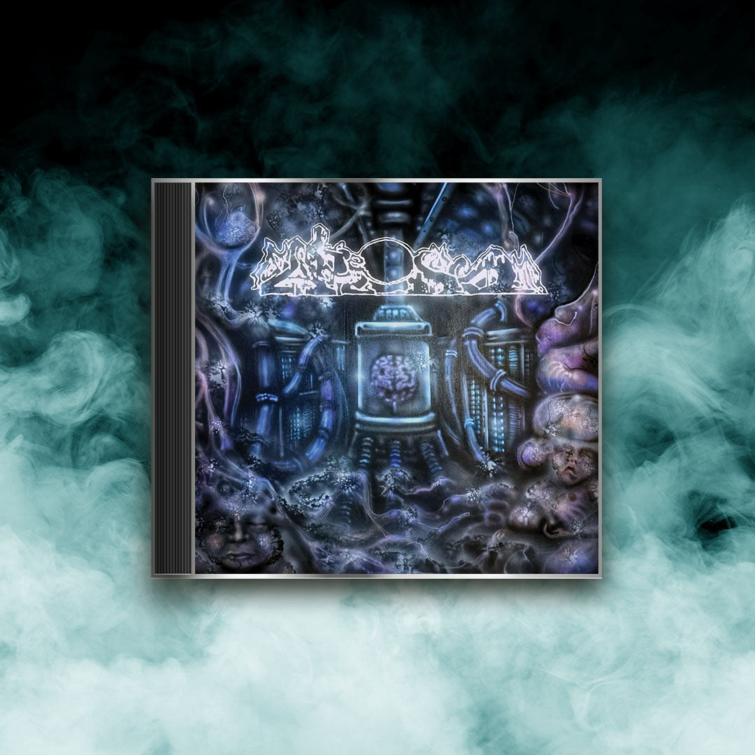 Fake Dust - Decrepitizing Din Of The Cerebral Psyopticon (CD)