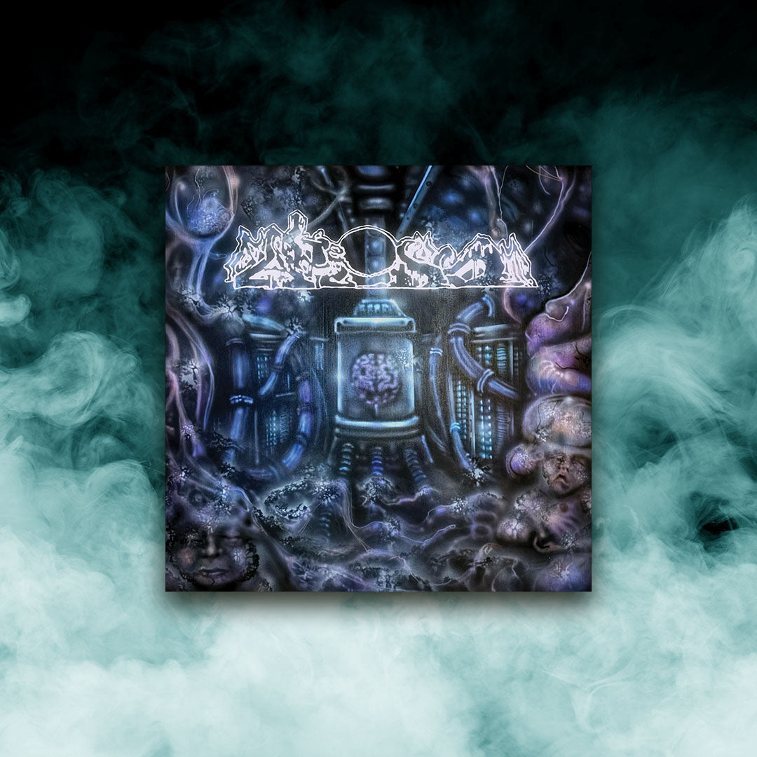 Fake Dust - Decrepitizing Din Of The Cerebral Psyopticon (12" Vinyl)