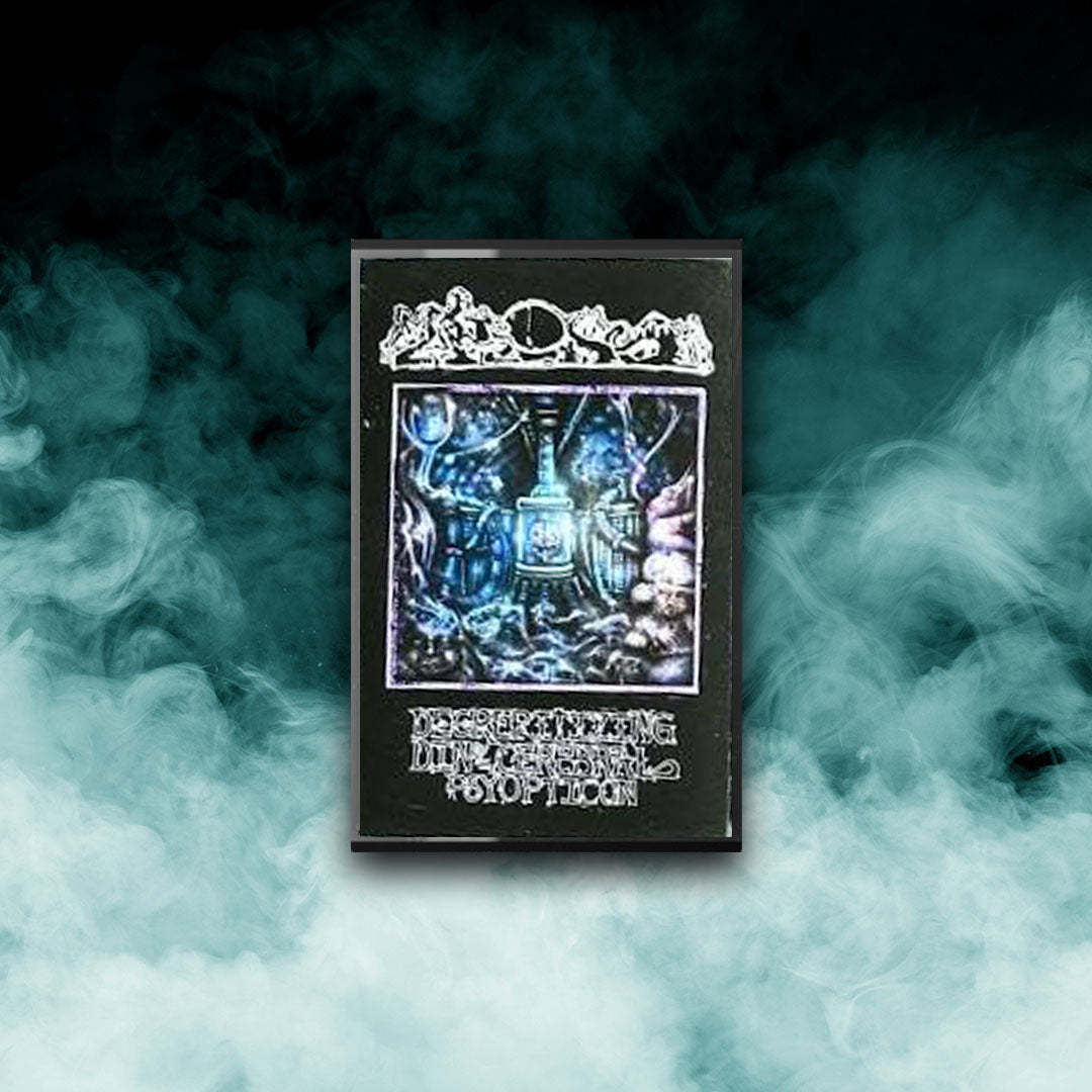 Fake Dust - Decrepitizing Din Of The Cerebral Psyopticon (Tape)