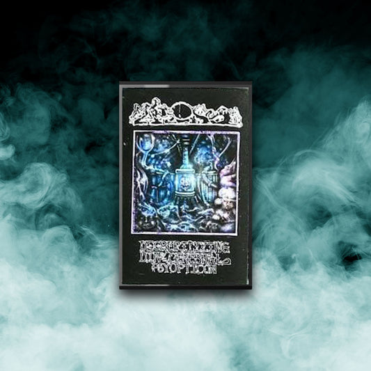 Fake Dust - Decrepitizing Din Of The Cerebral Psyopticon (Tape)