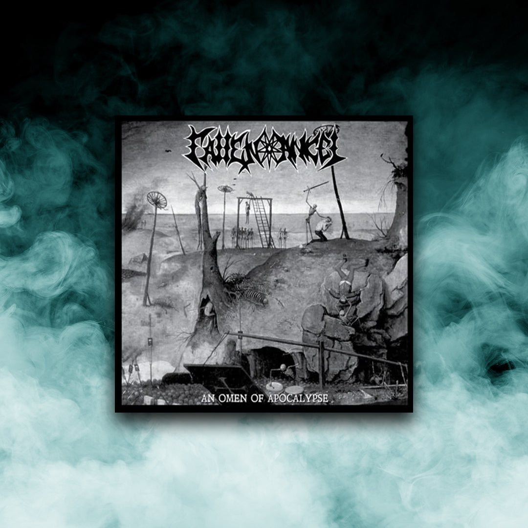 Fallen Angel - An Omen of Apocalypse... (12" vinyl)